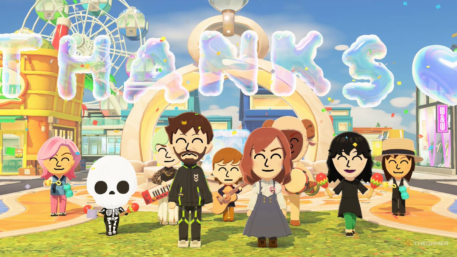 1600x900 Tomodachi Life: Living The Dream Review Cult Classic Sequel You've Been Waiting For