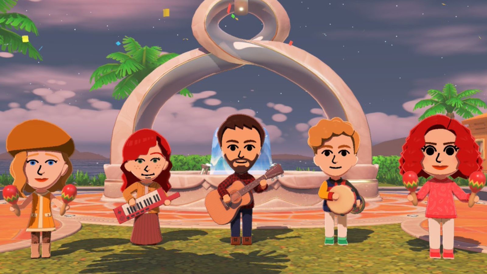 1600x900 Tomodachi Life: Living the Dream review