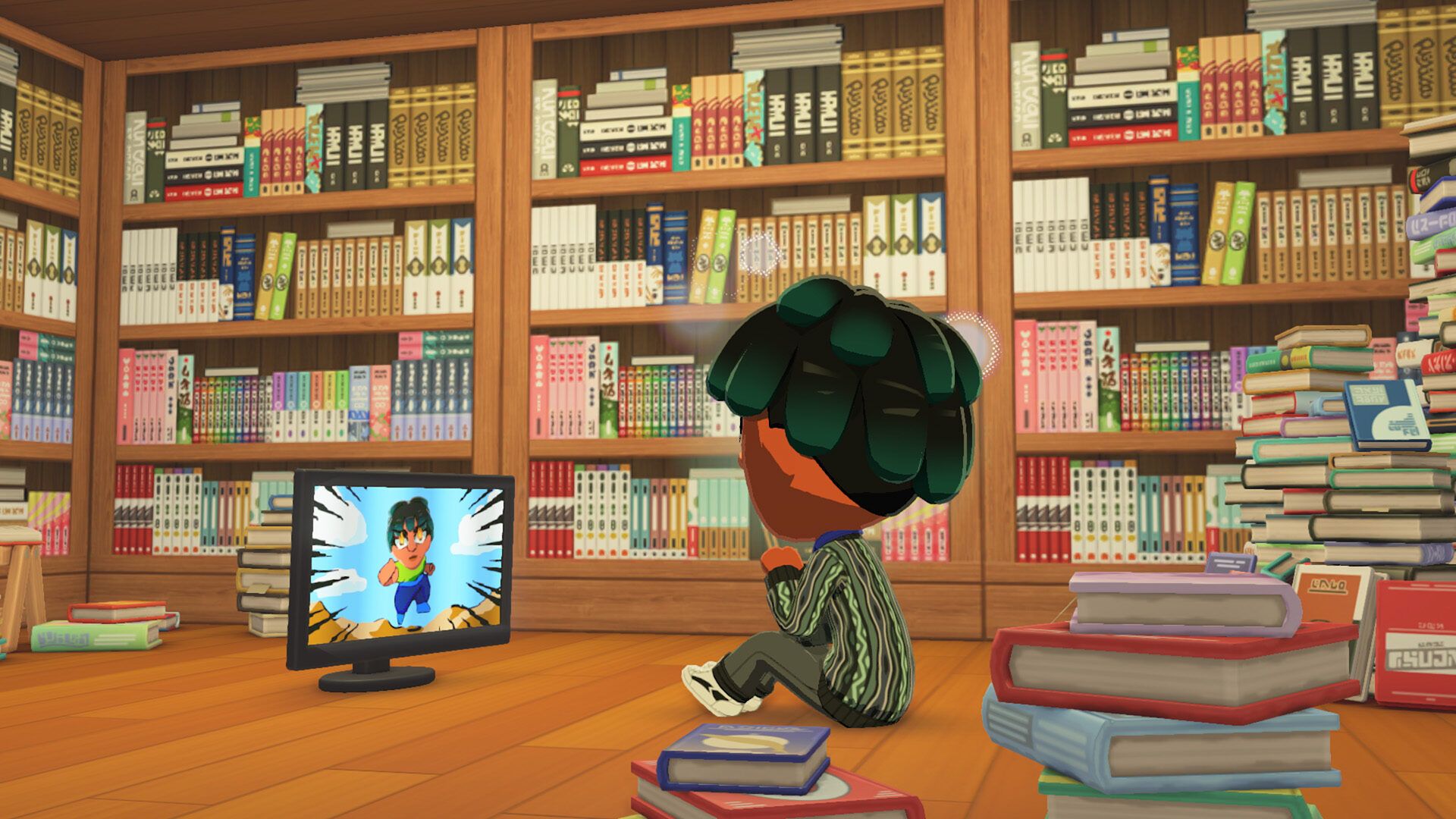 1920x1080 Tomodachi Life: Living the Dream (Nintendo Switch) Review