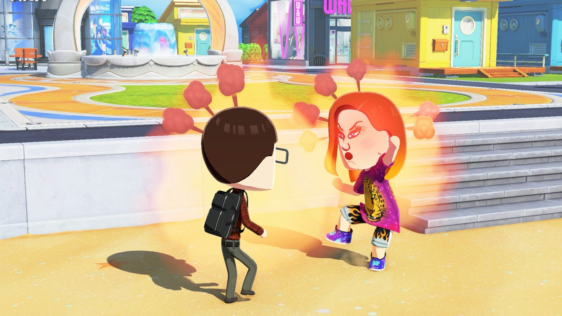 1920x1080 Nintendo to restrict image sharing on Tomodachi Life: Living the Dream