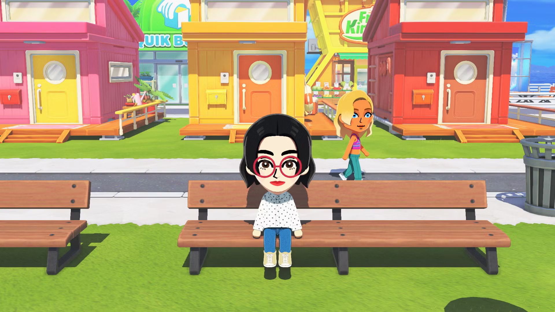 1920x1080 Nintendo Says It Will Restrict 'certain' Image Sharing Features In Tomodachi Life: Living The Dream