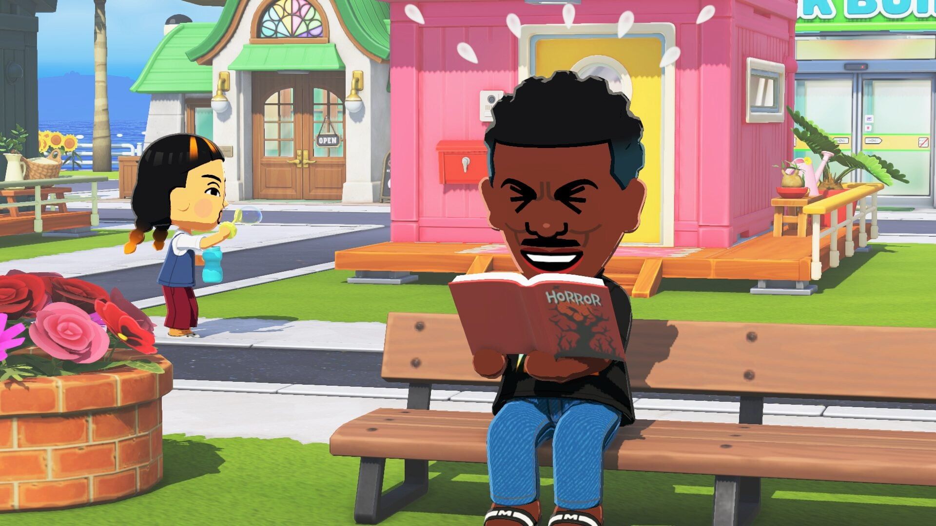 1920x1080 Tomodachi Life: Living the Dream launches in spring 2026