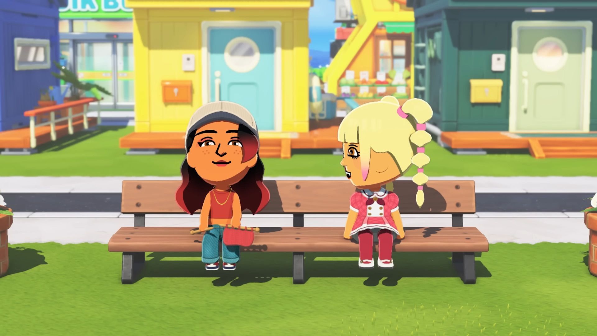 1920x1080 Tomodachi Life Leaks: Early Copies of Living the Dream Reportedly Circulating