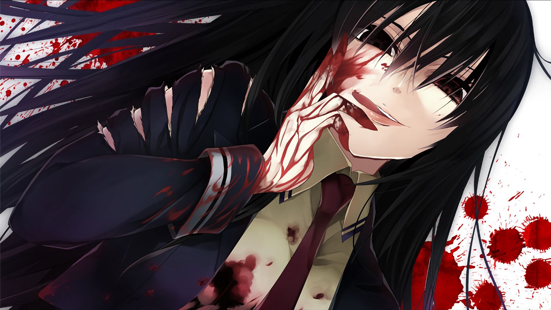1920x1080 Busou Shoujo Machiavellianism Phone Wallpaper: Free 4K & HD Downloads