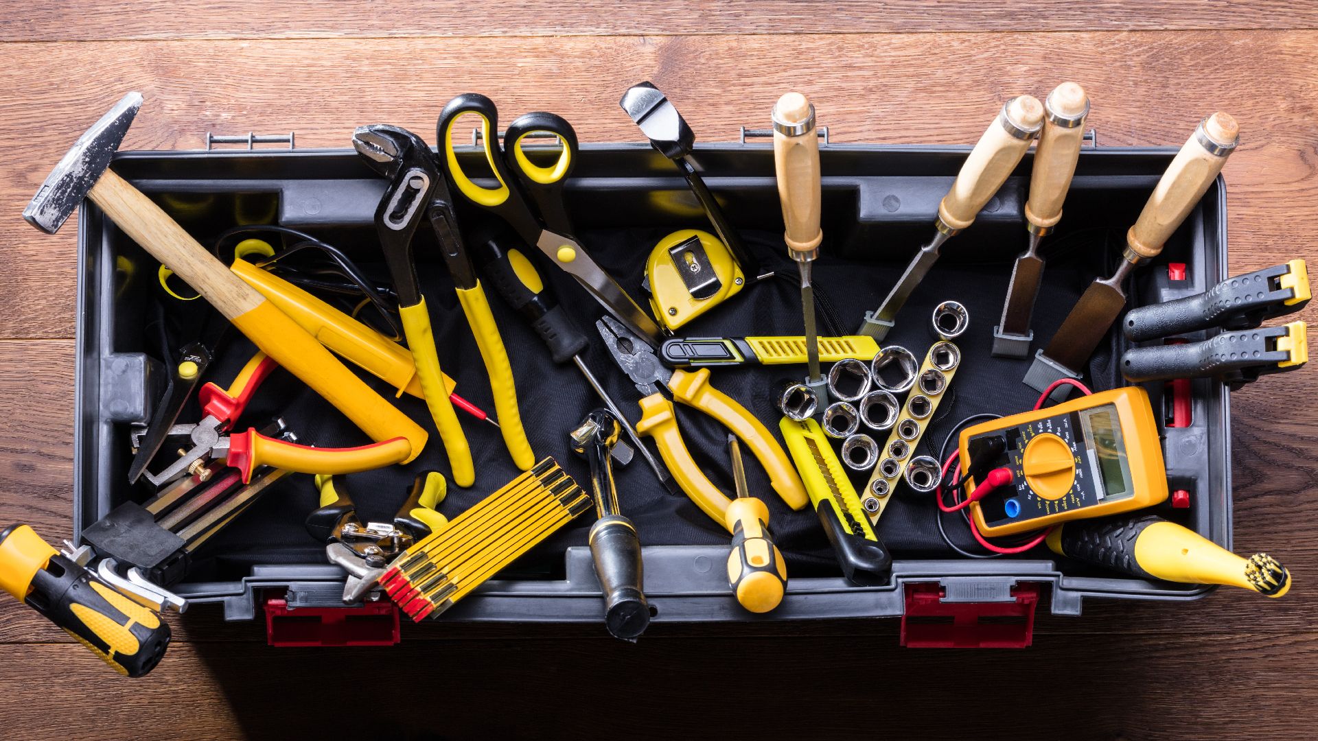 1920x1080 Tools Everyone Should Have In Their Toolbox. Godwin's Got It