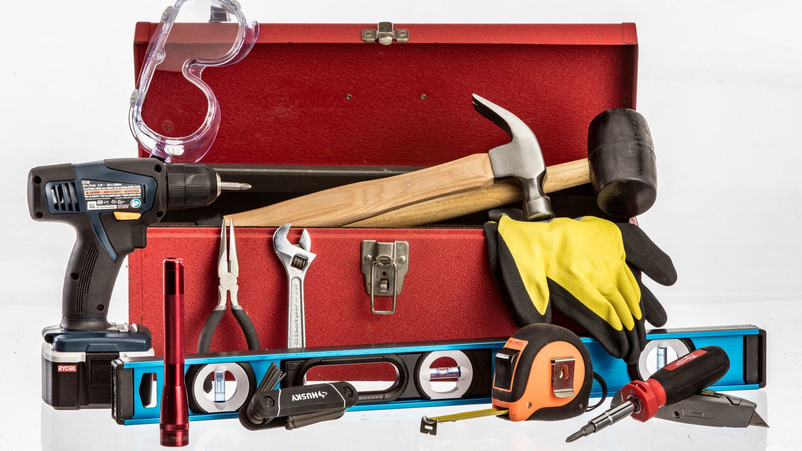 1600x900 The Starter Tool Kit