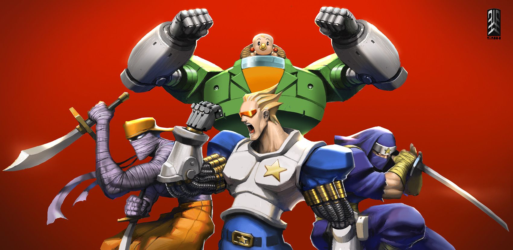 1700x830 Captain Commando