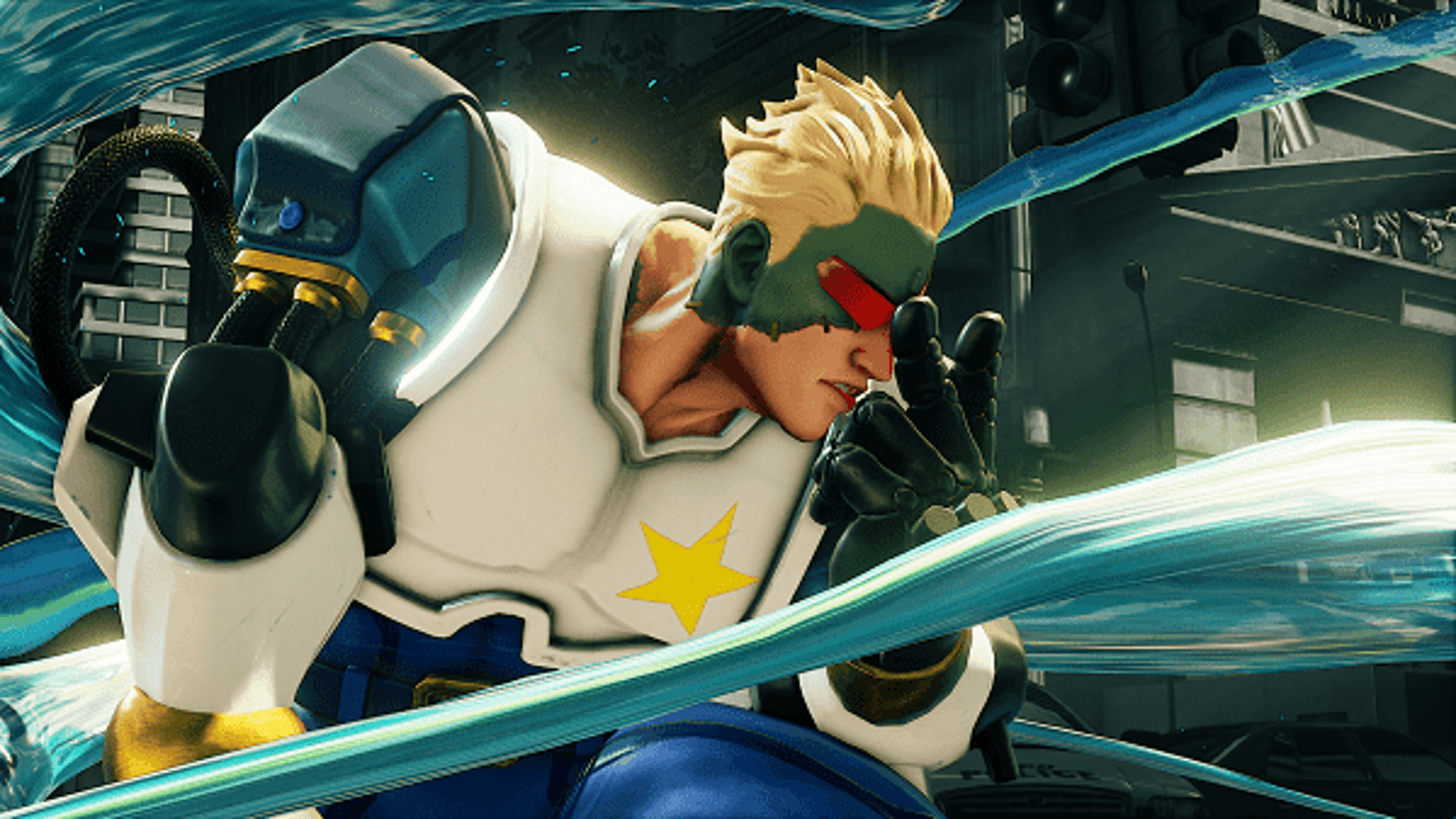 1600x900 Capcom's Captain Commando returns today as a limited time Street Fighter 5 unlock