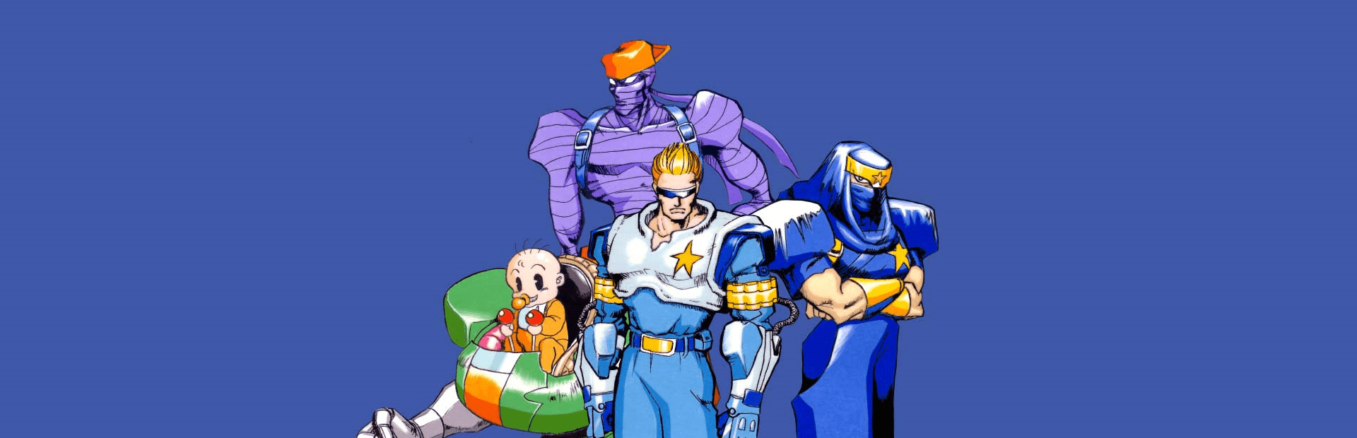 1920x620 Captain Commando