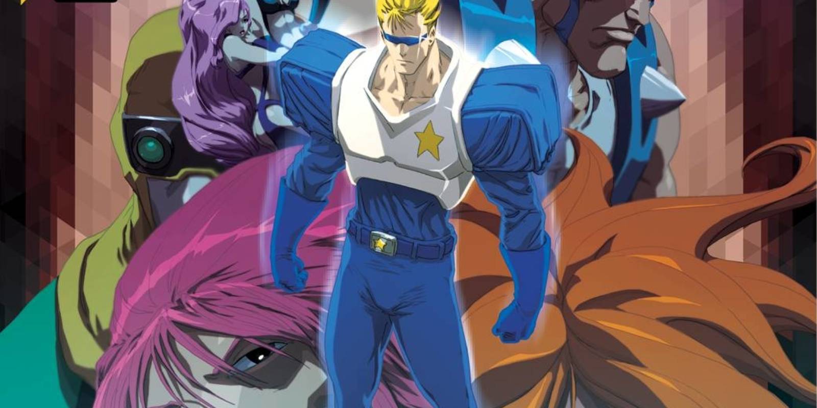 1600x800 Captain Commando, Capcom's Forgotten Superhero