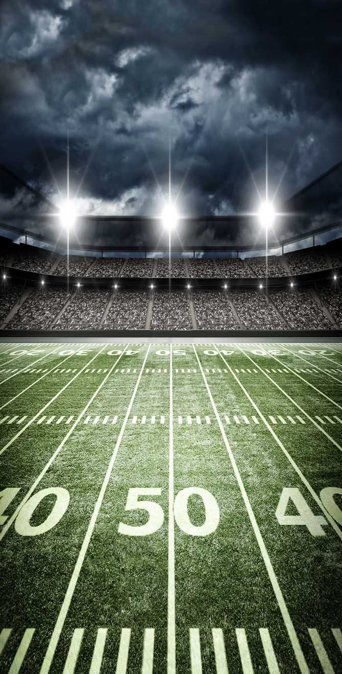670x1319 Eclectic. Football background, Football field, Backdrops