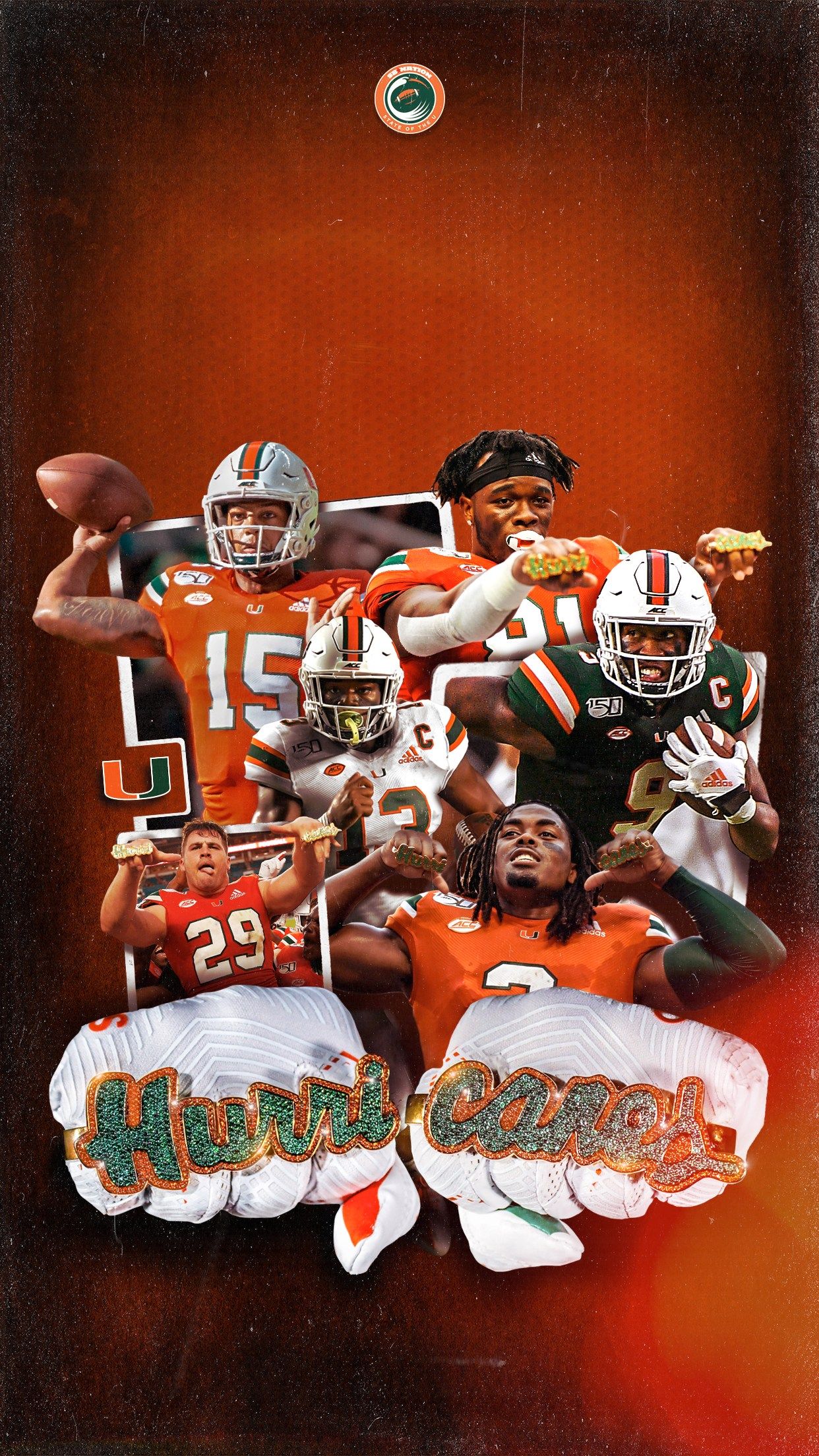 1242x2208 State of the U 2019 Wallpaper Gallery. State of The U