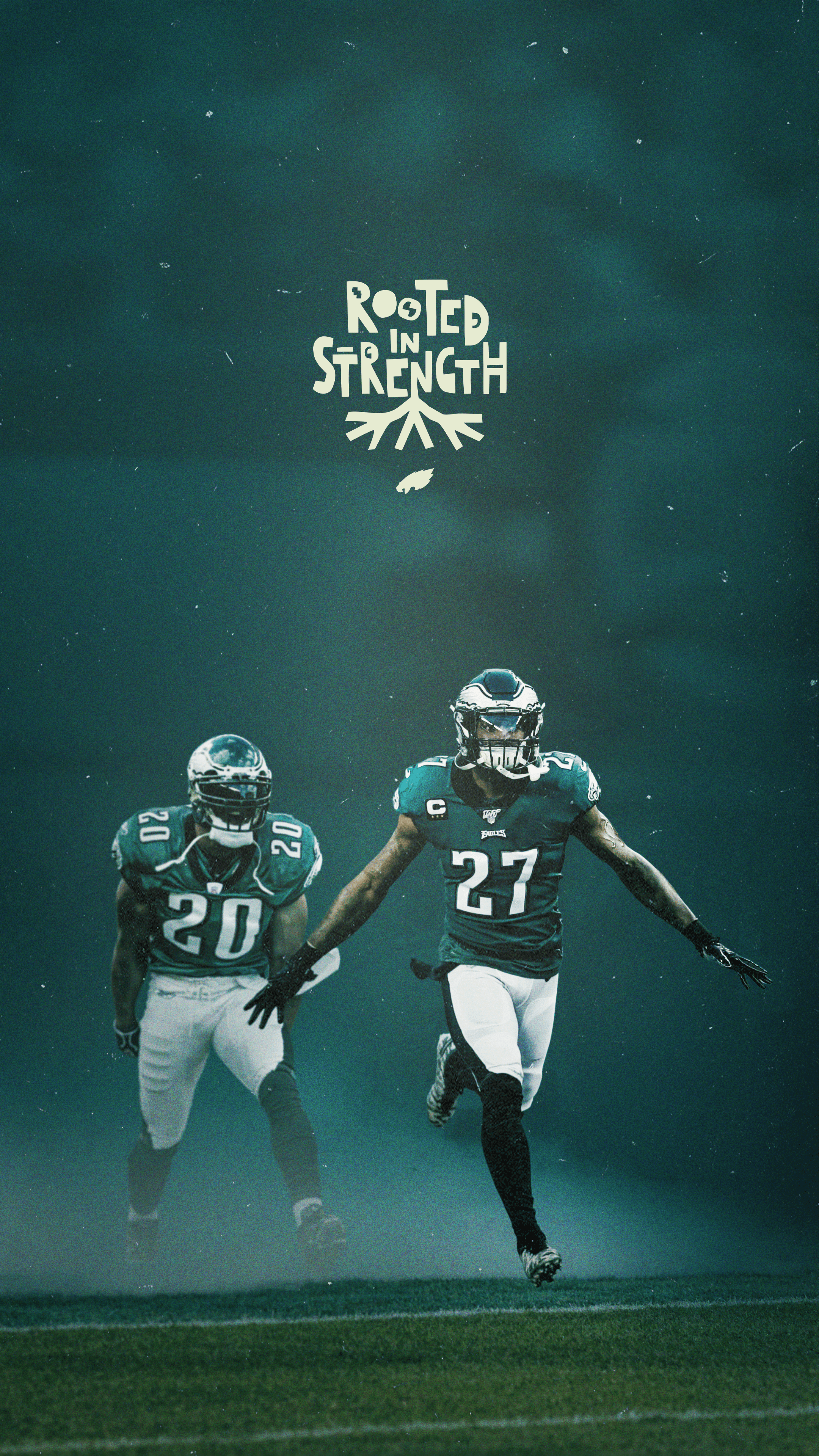 2160x3840 Philadelphia Eagles Mobile Wallpaper