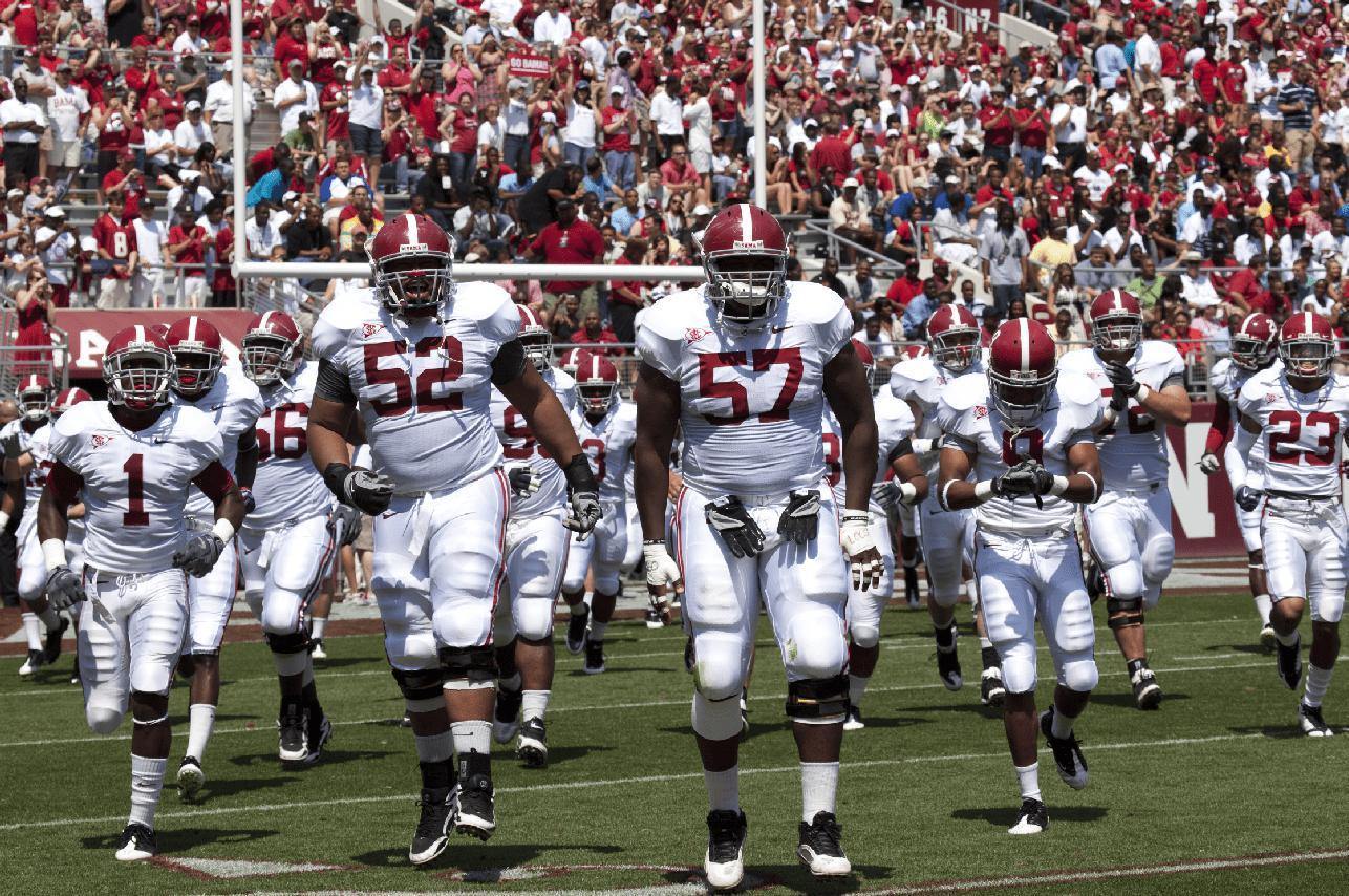 1286x854 Alabama Football Wallpaper