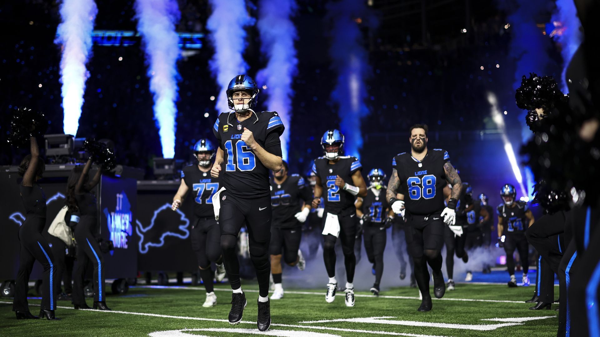 1920x1080 The Detroit Lions' four potential divisional round playoff opponents