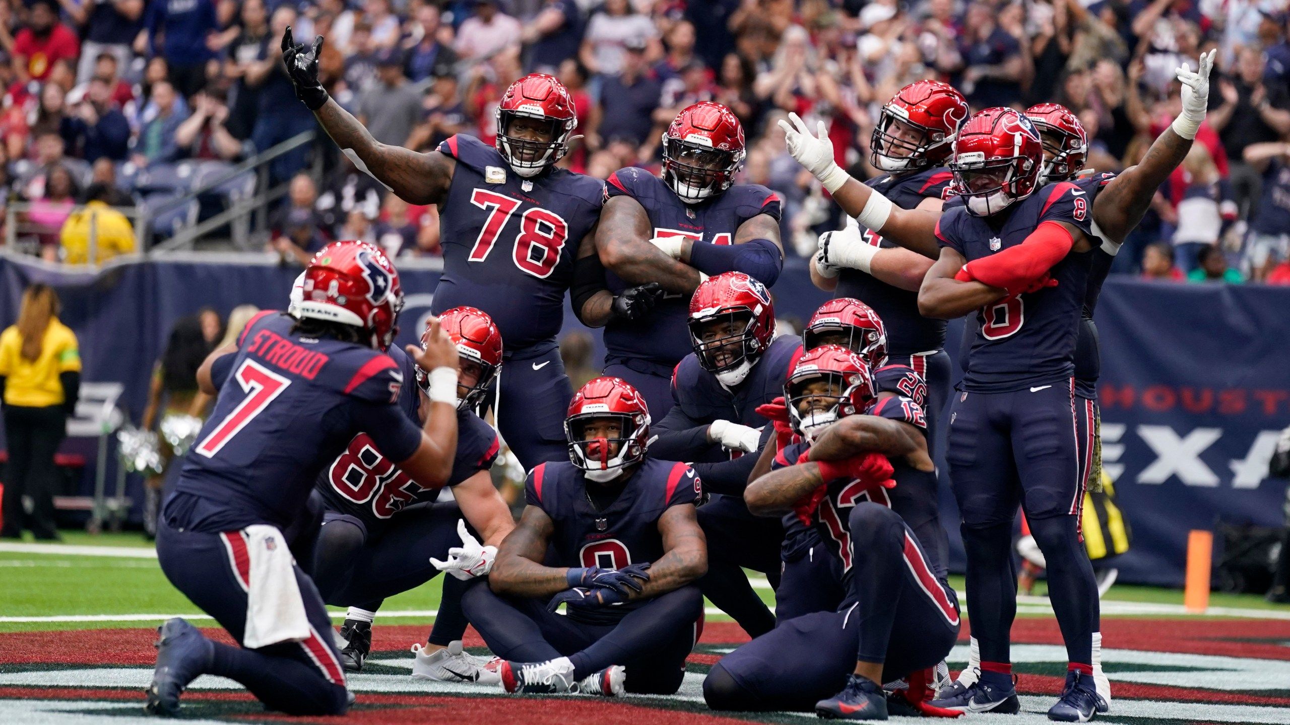2560x1440 Typical NFL Also Rans Surge Toward Playoff Position In Topsy Turvy Season. WJHL. Tri Cities News & Weather
