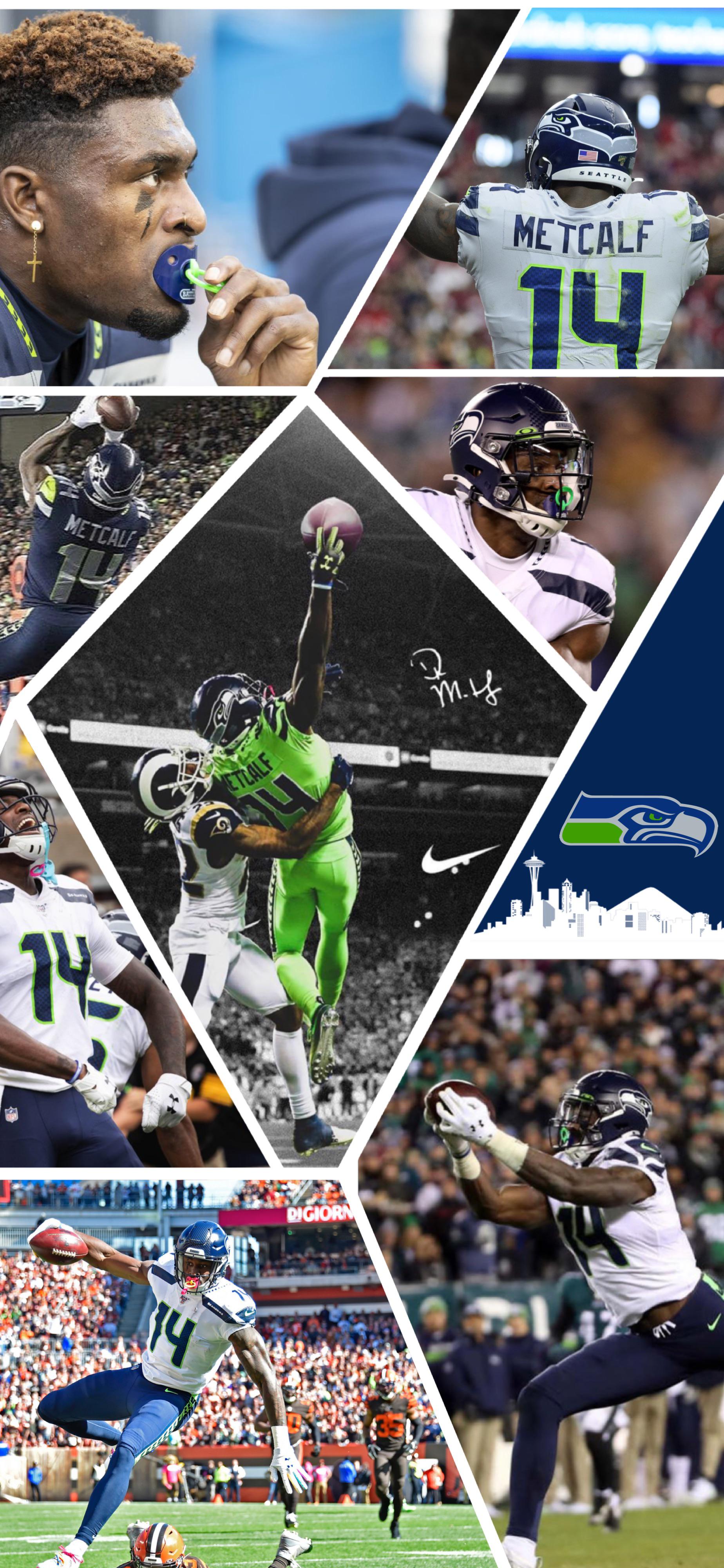 1848x4000 Made a DK BeastCalf wallpaper today. Enjoy. Go Hawks
