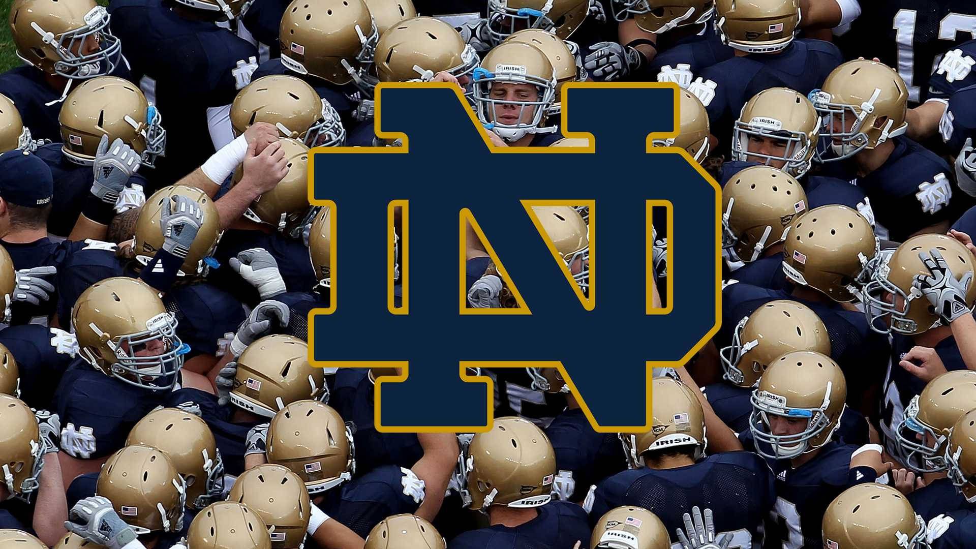 1920x1080 Notre Dame Football Wallpaper