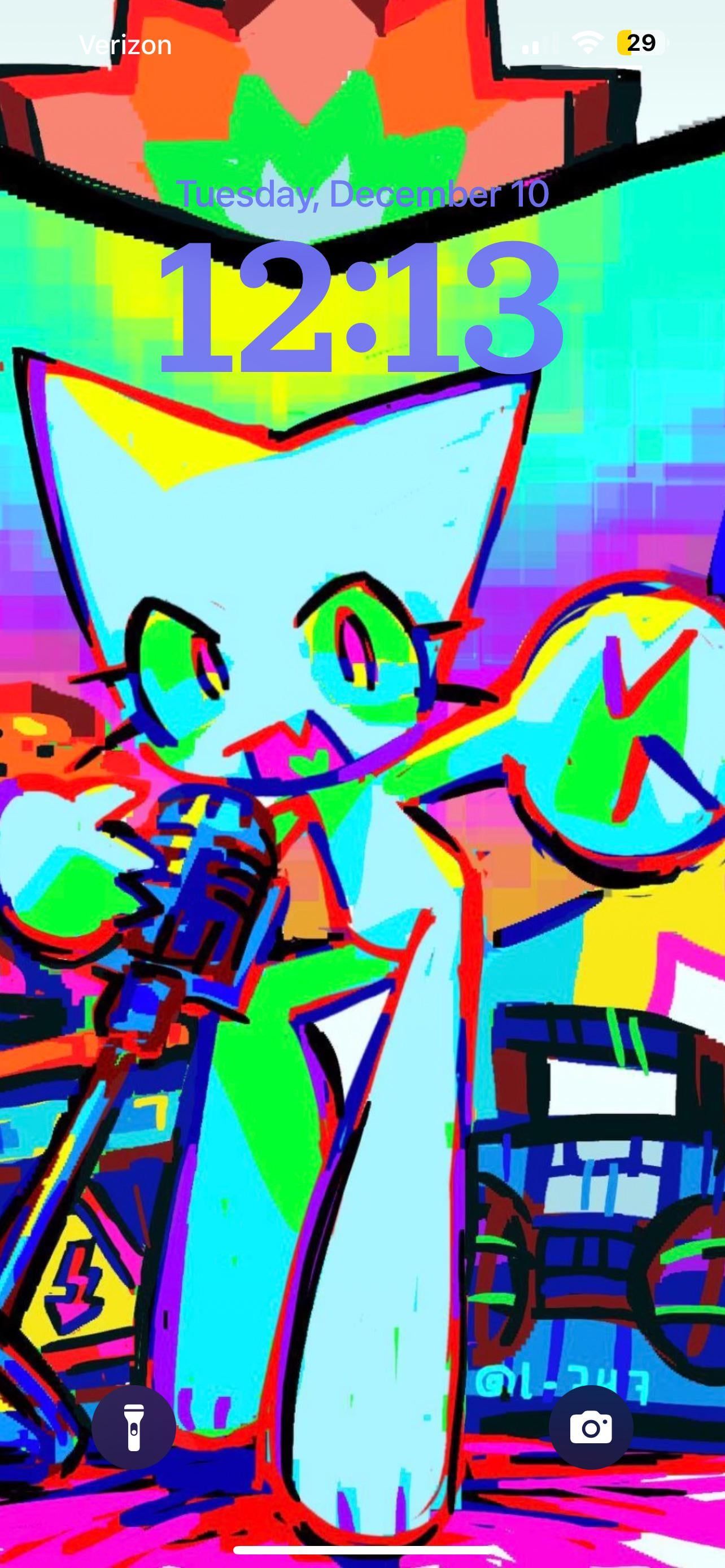 1284x2778 Does Anyone Have A Femtanyl Phone Wallpaper But Without The Gore Blood?