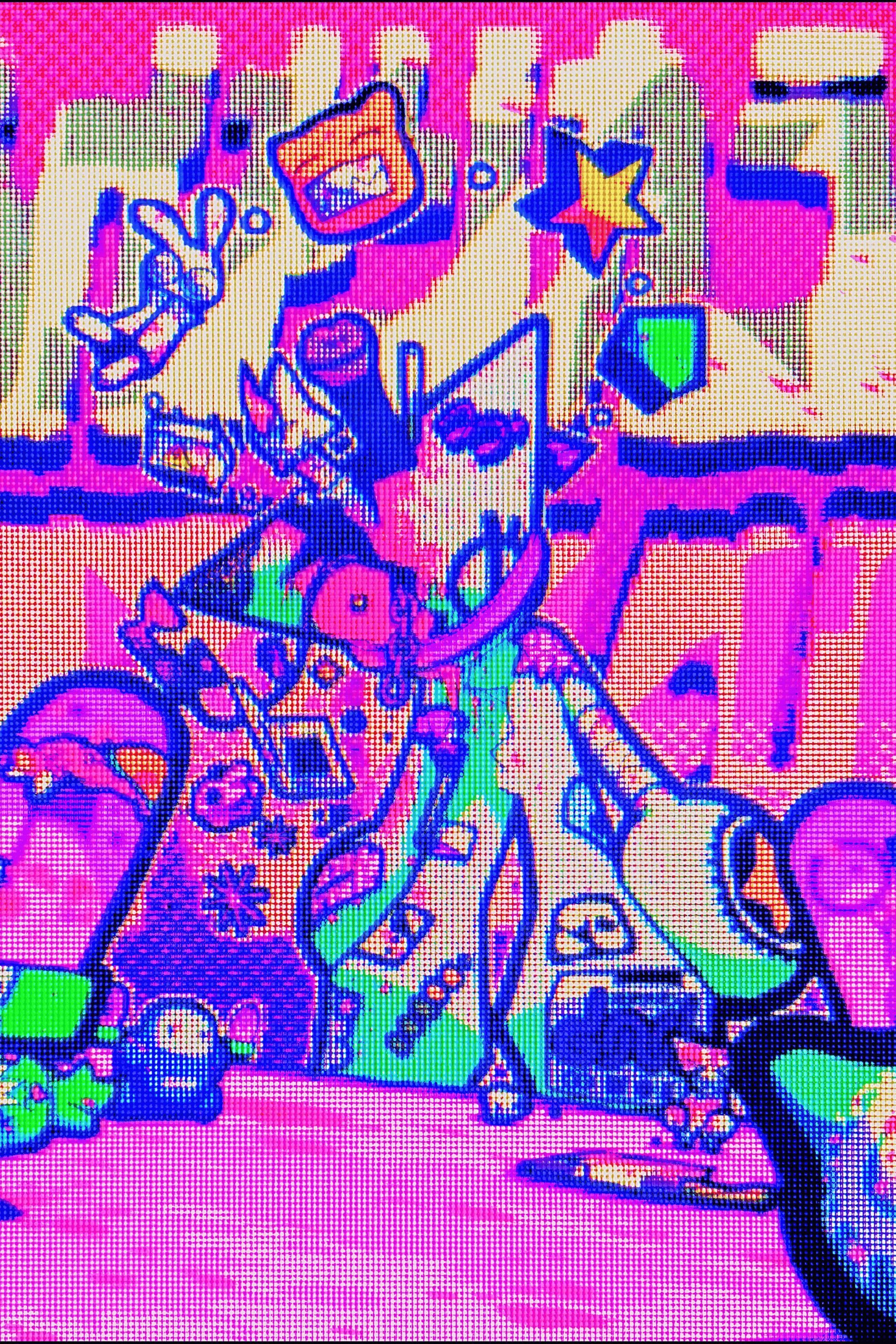 2000x3000 femtanyl: REACTOR EP Album Review
