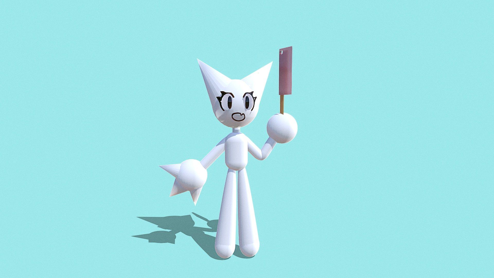 1920x1080 Femtanyl! (AGAIN) Free 3D model by Ghost and Friends [bfa4e15]