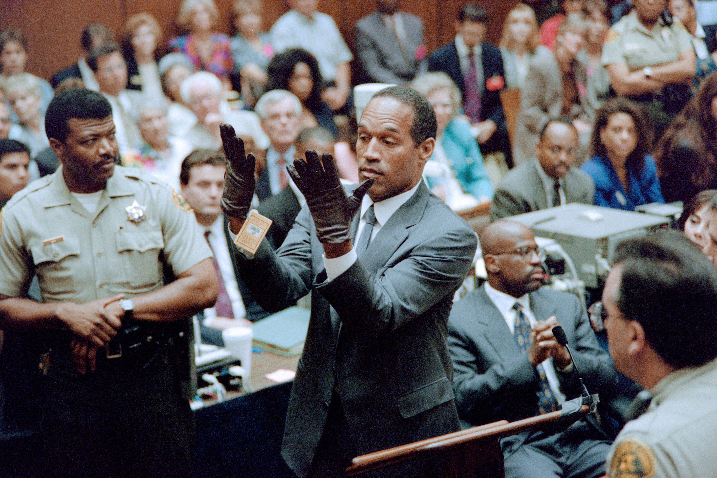 3000x2000 Oj Simpson Murder Trial Crime Scene Photo
