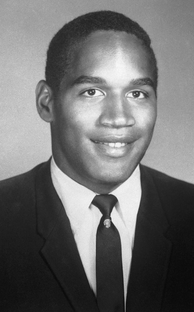 776x1248 O.J. Simpson: Life in Picture