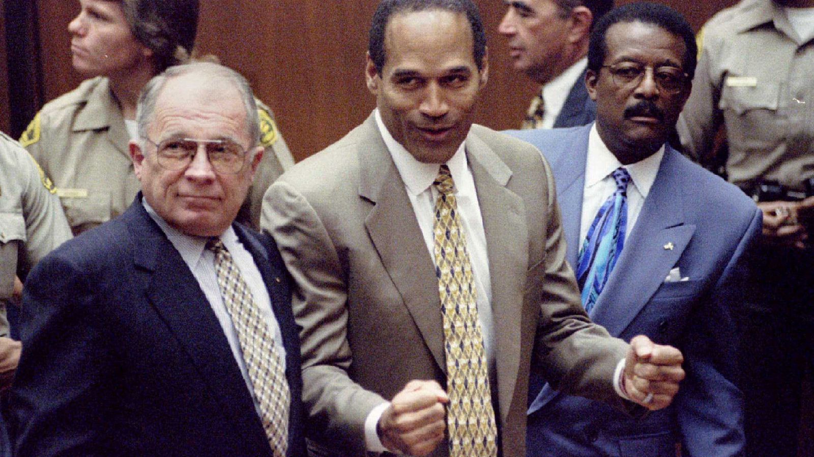 1600x900 How OJ Simpson became a symbol for racial division in the US