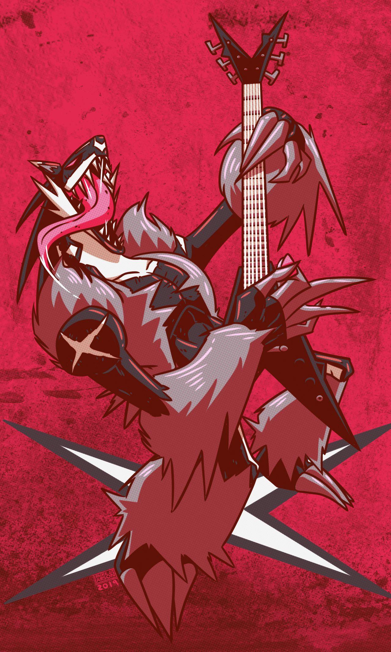1280x2133 Obstagoon HD Wallpaper