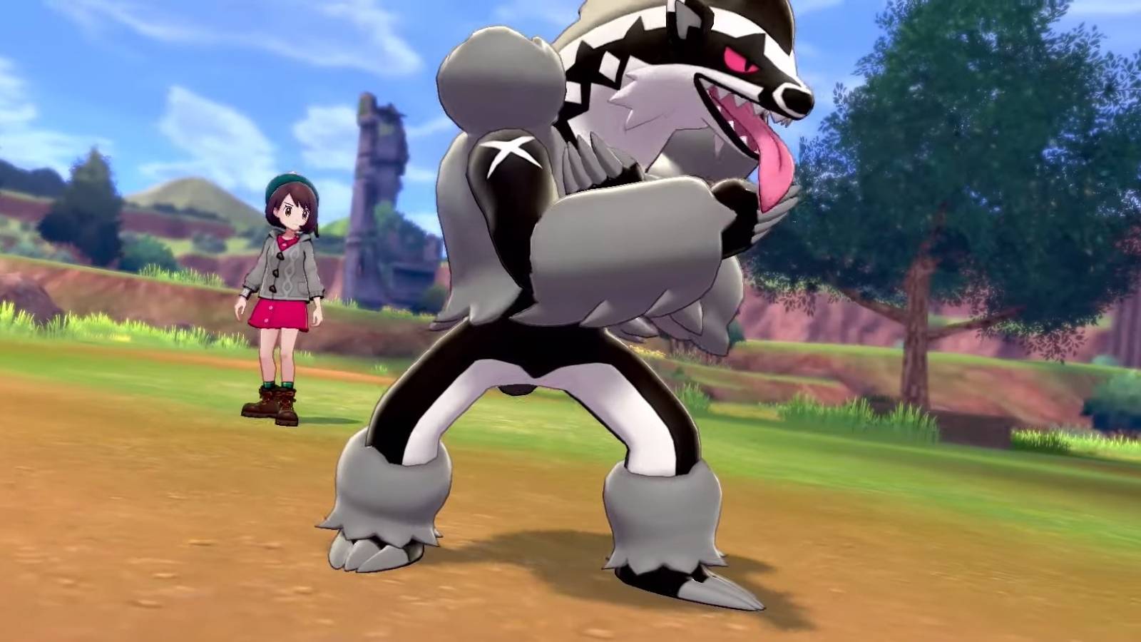 1600x900 How To Evolve Zigzagoon To Obstagoon In Pokémon Sword & Shield