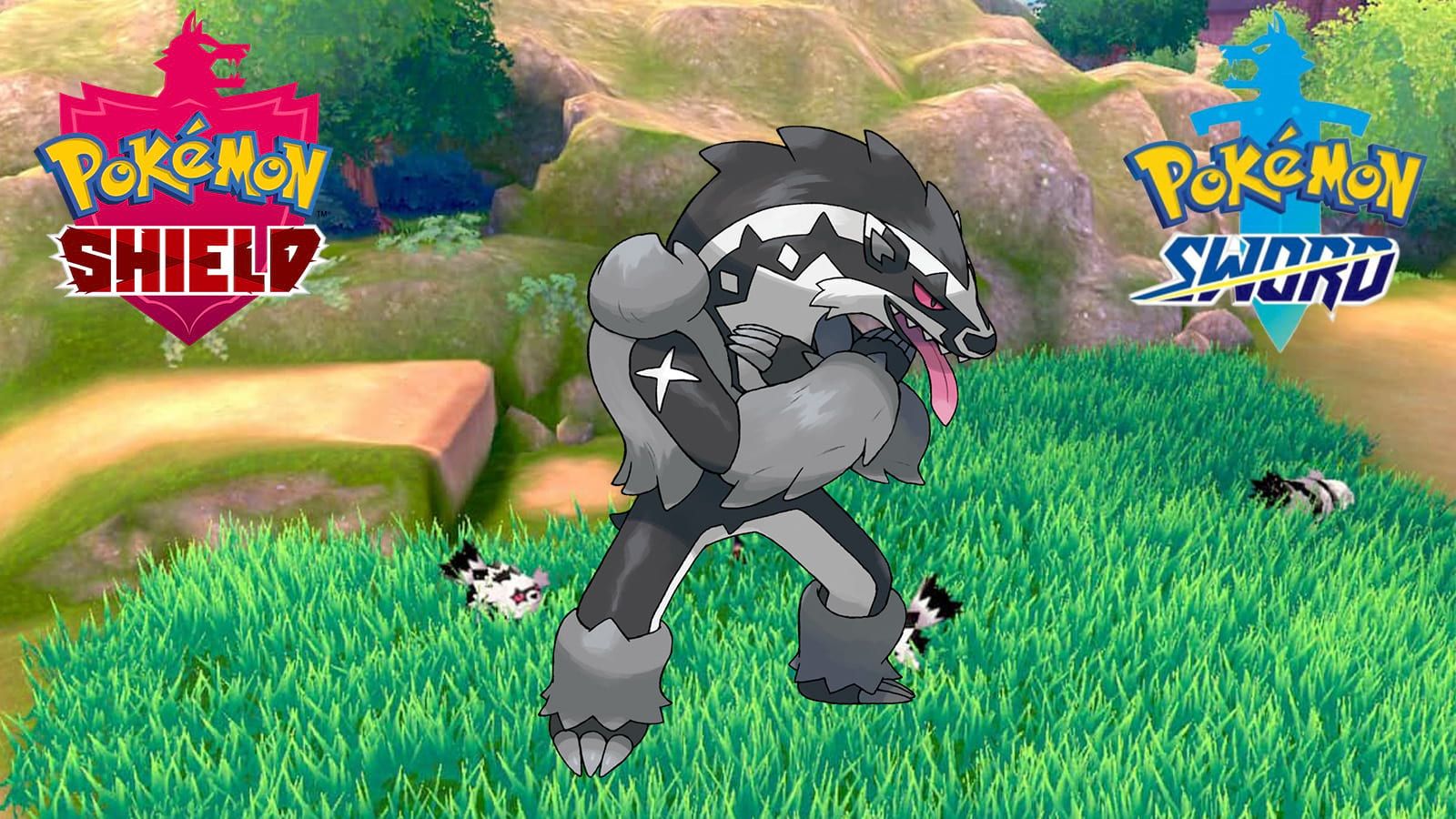 1600x900 How to get Obstagoon in Pokemon Sword & Shield