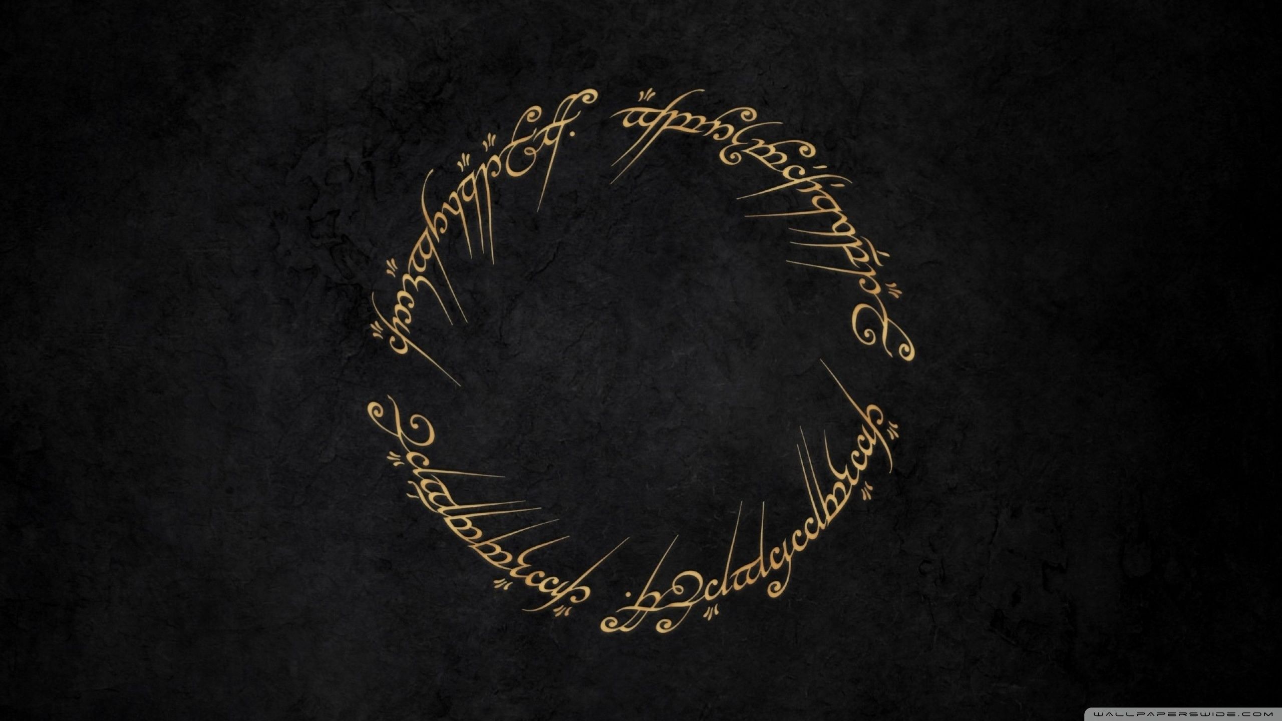 2560x1440 Lord of The Rings 4K UHD Wallpaper for UltraHD Desktop and TV