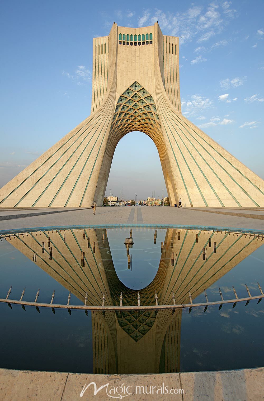 1000x1516 Azadi Tower