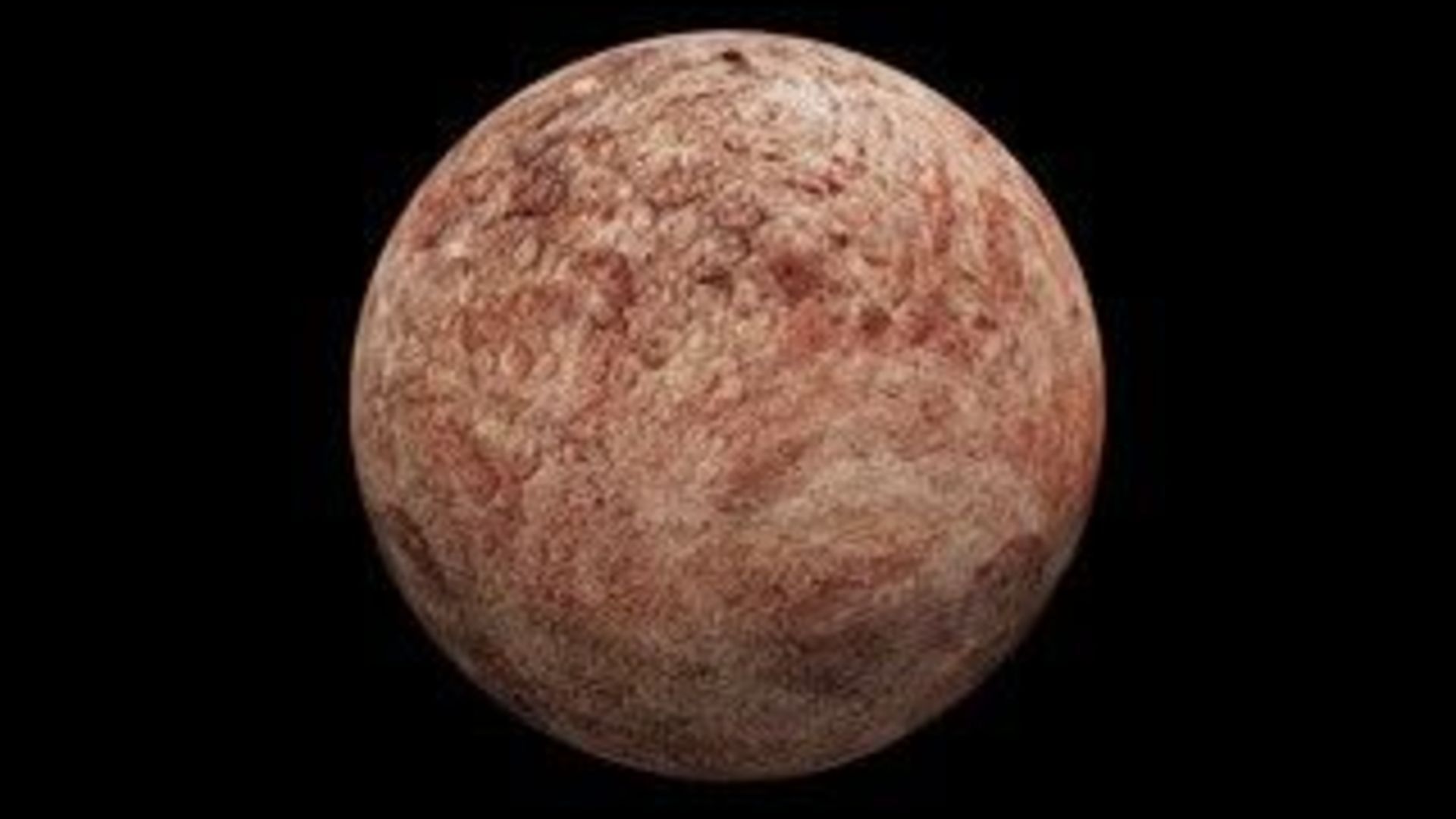 1920x1080 This dwarf planet has gas: Makemake's methane surprises scientists