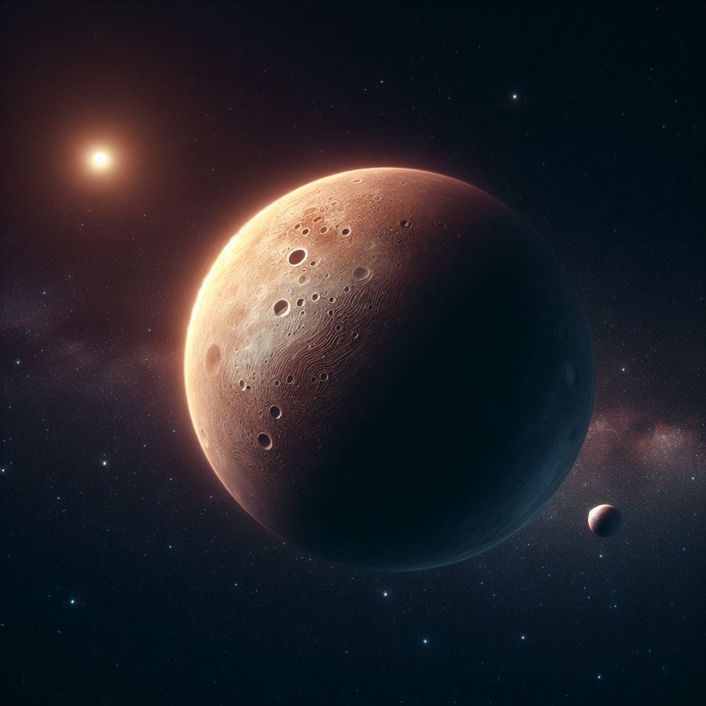 1024x1024 Makemake the Alien's Tour of the Solar System