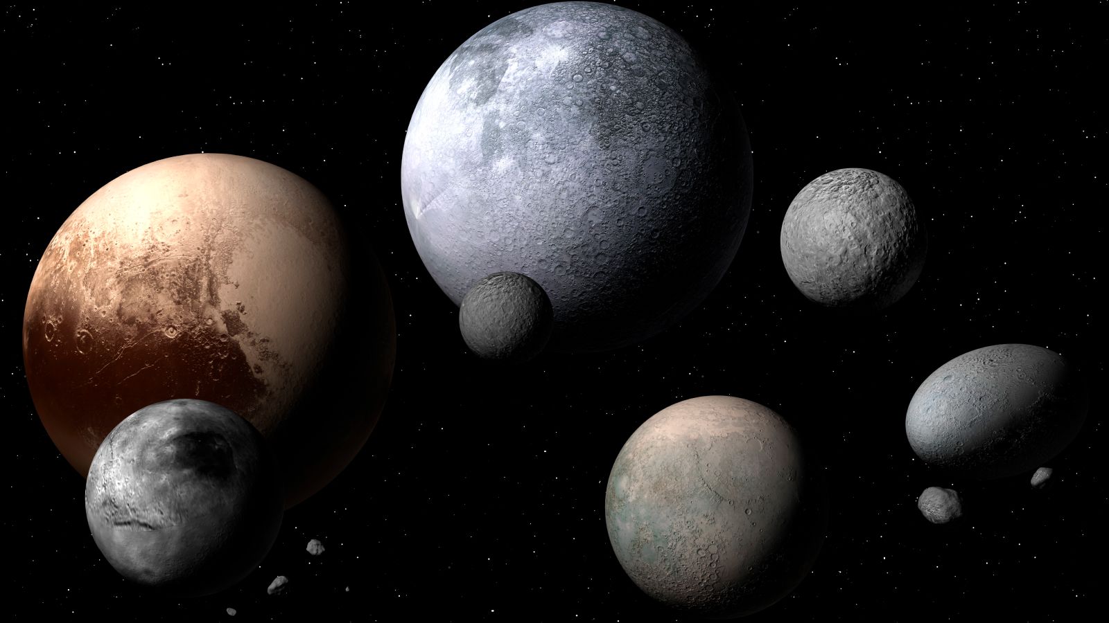 1600x900 What are dwarf planets, and how many are there?