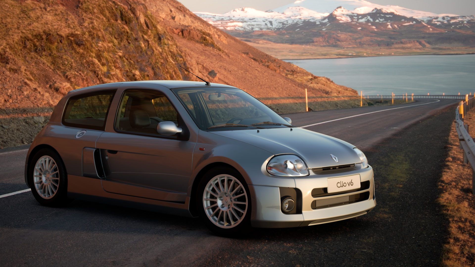 1920x1080 Renault Sport Clio V6 24V '00 Turismo 7 Car List