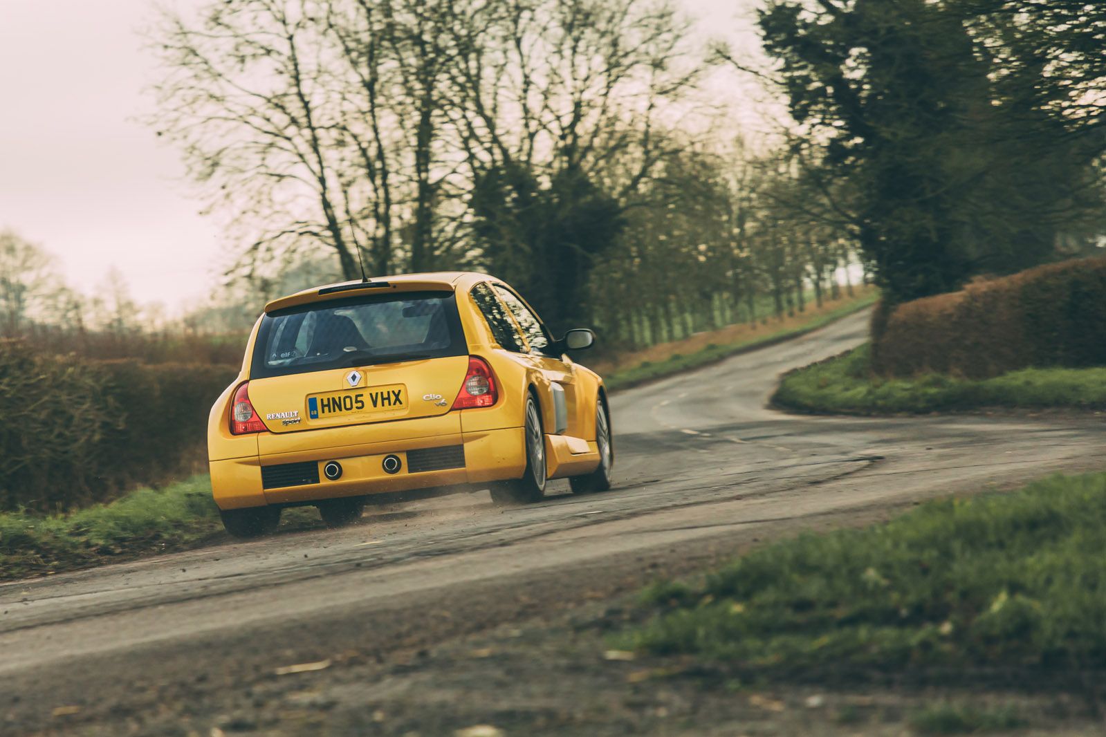 1599x1066 Middle management: Revisiting the Renault Clio V6
