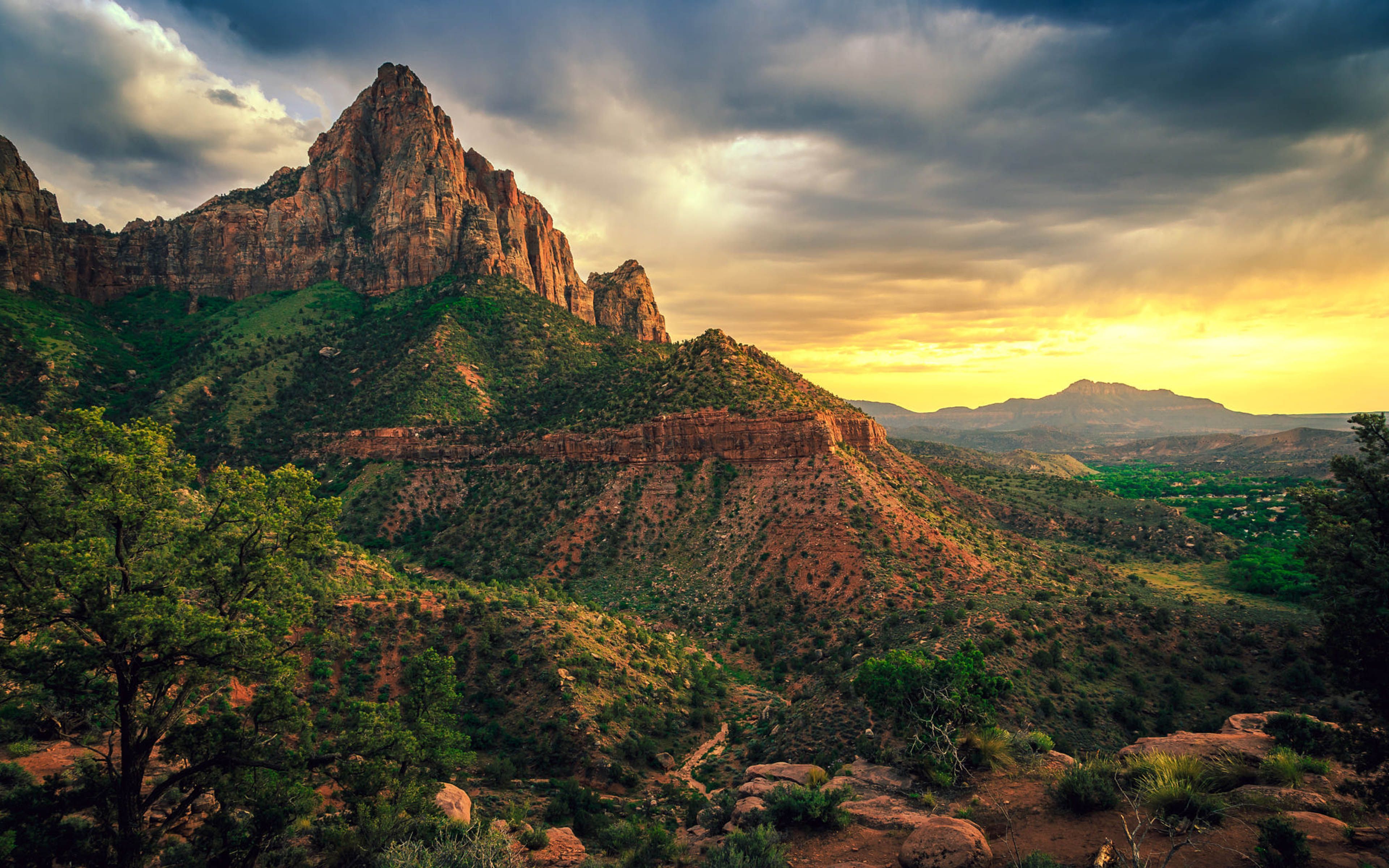 3840x2400 USA Nature 4k Wallpaper