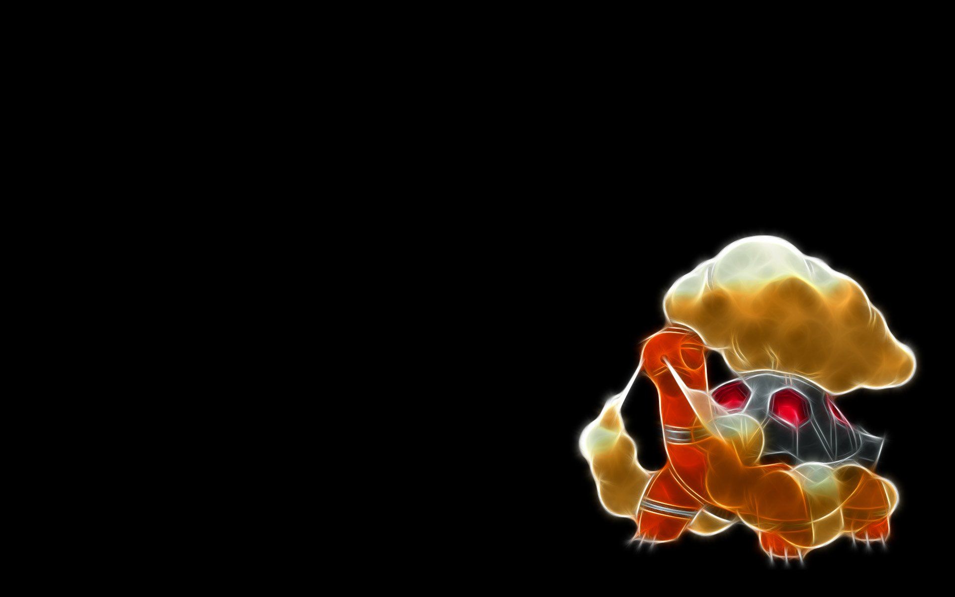 1920x1200 Torkoal Blaze