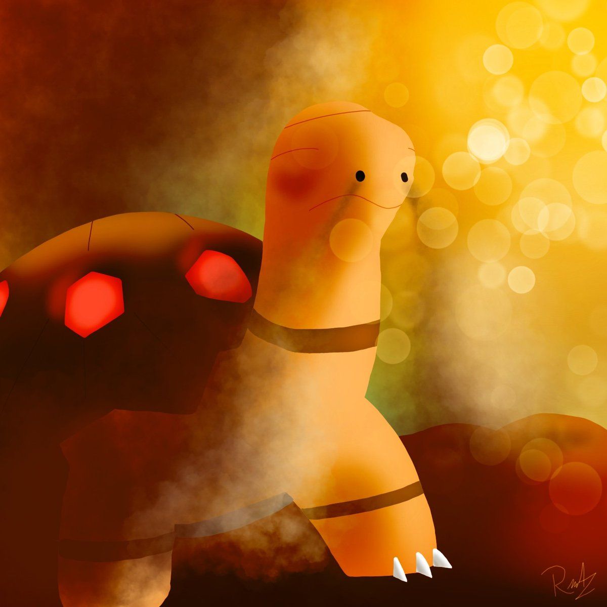 1200x1200 Torkoal