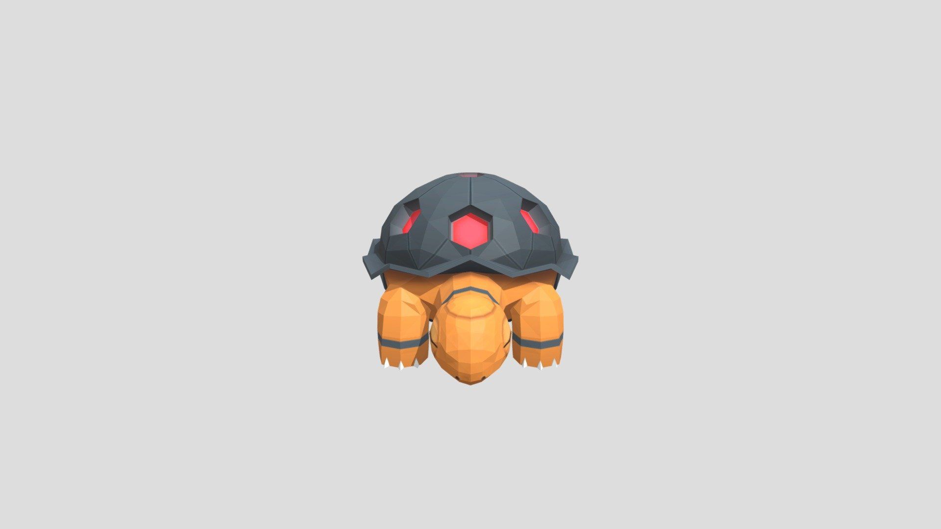 1920x1080 Torkoal Free 3D model by nguyenlouis32 [95b1e65]