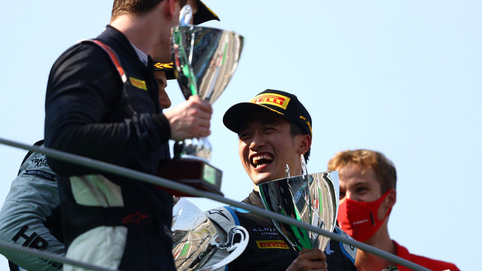 1600x900 Zhou Guanyu Is About to Make Formula 1 History