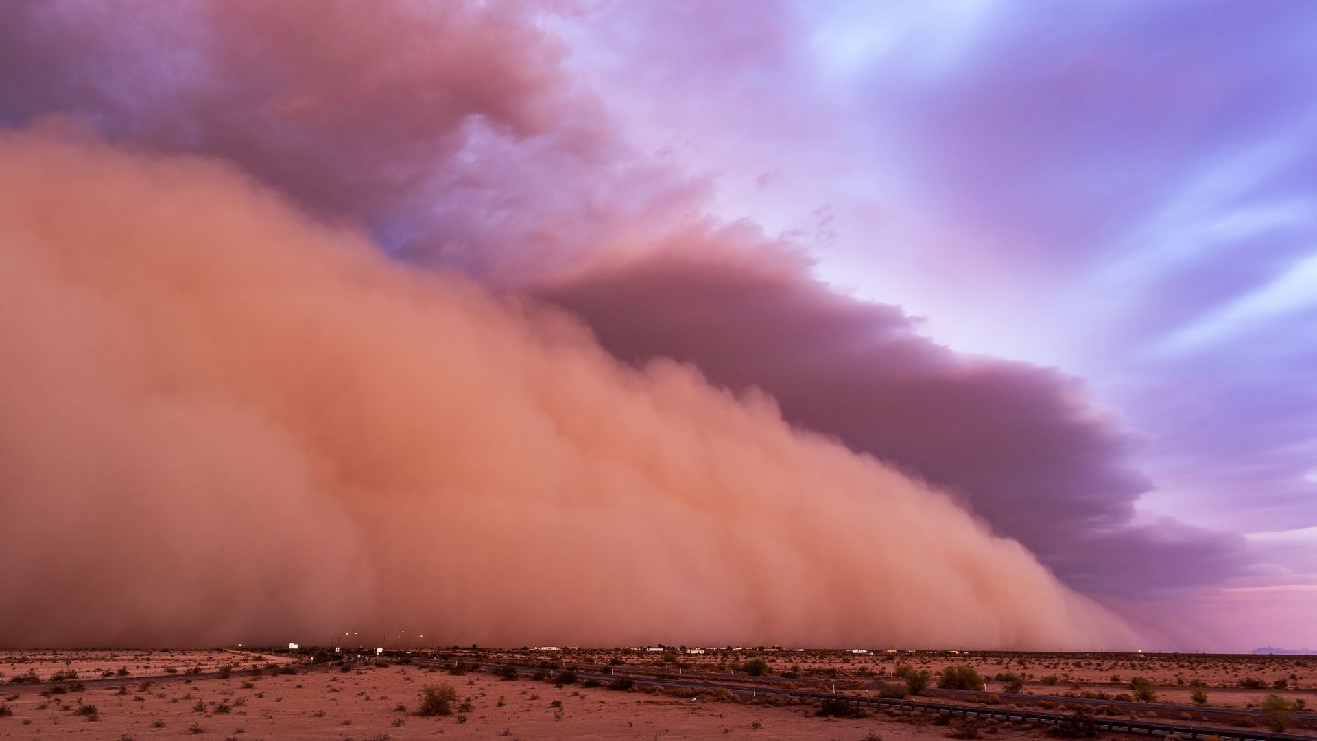 1920x1080 International partnership enhances sand and dust storms early warnings