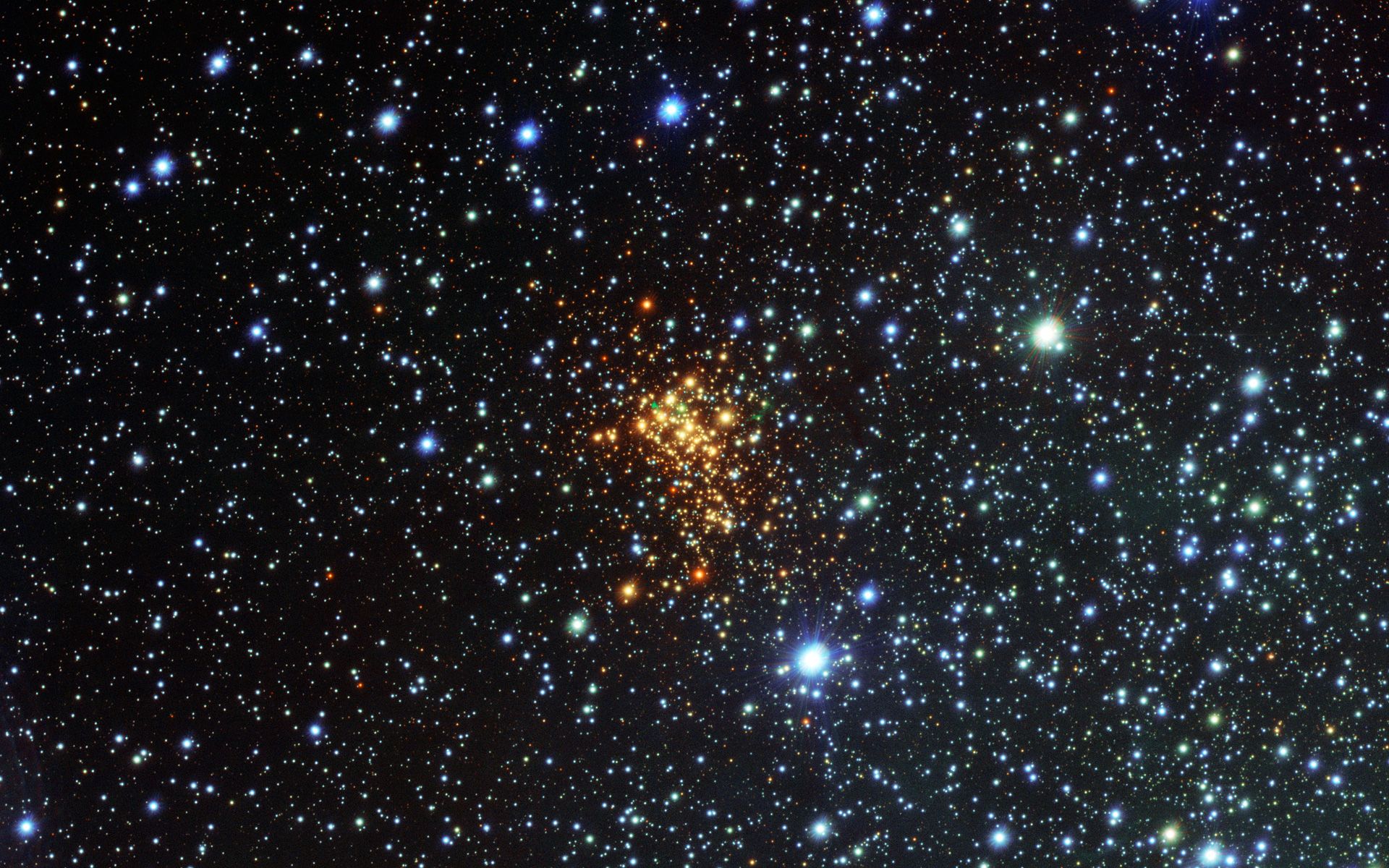 1920x1200 Surprise Cloud Around Vast Star Wallpaper