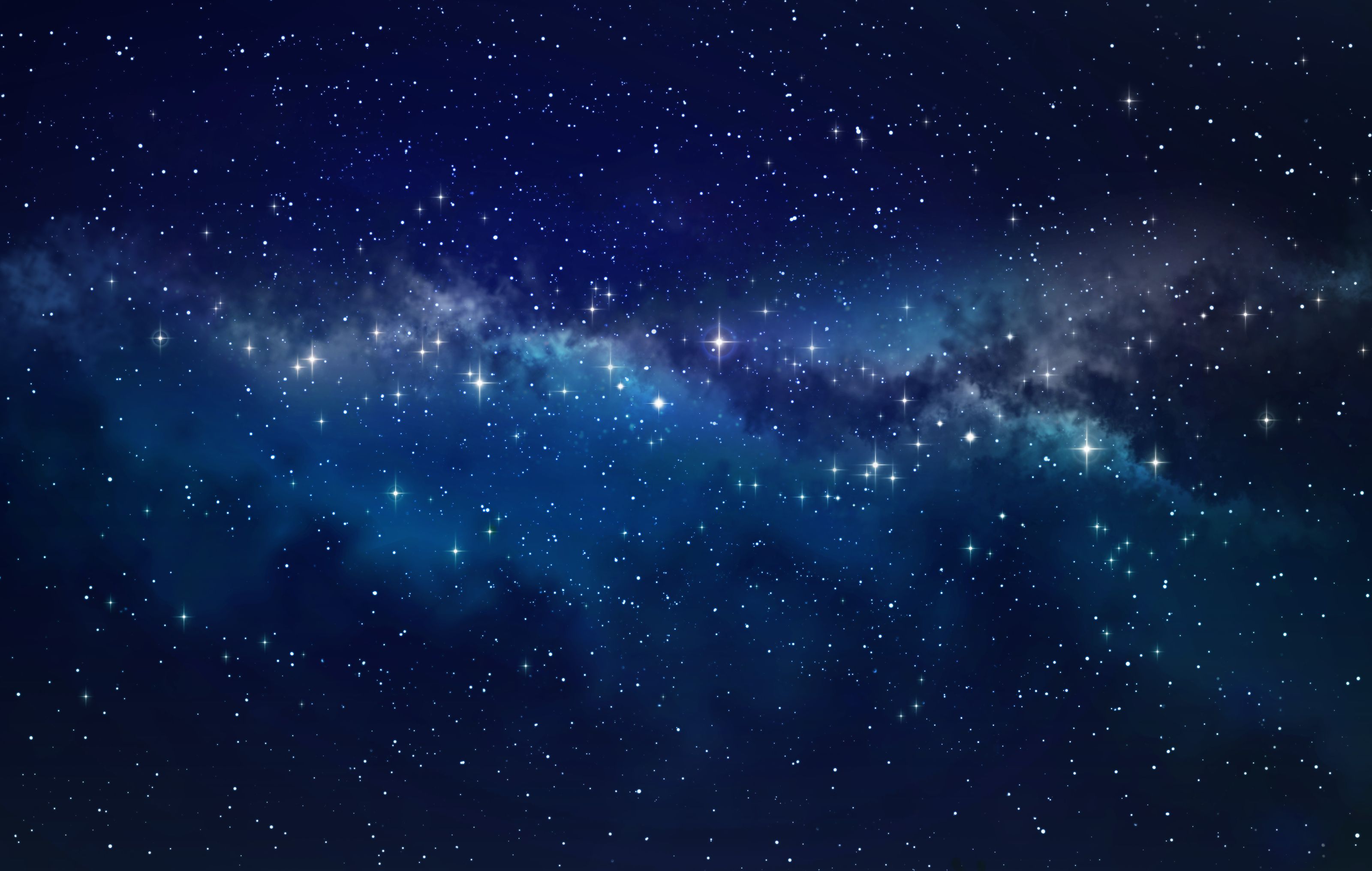 3200x2031 Outer Space Star Field Wall Mural Your Way