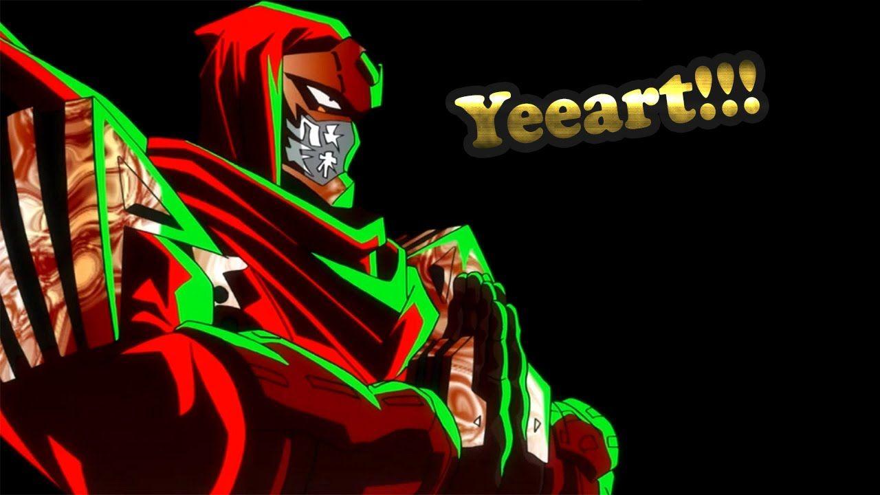 1280x720 Ninja Slayer From Animation Episode 1 Anime Review