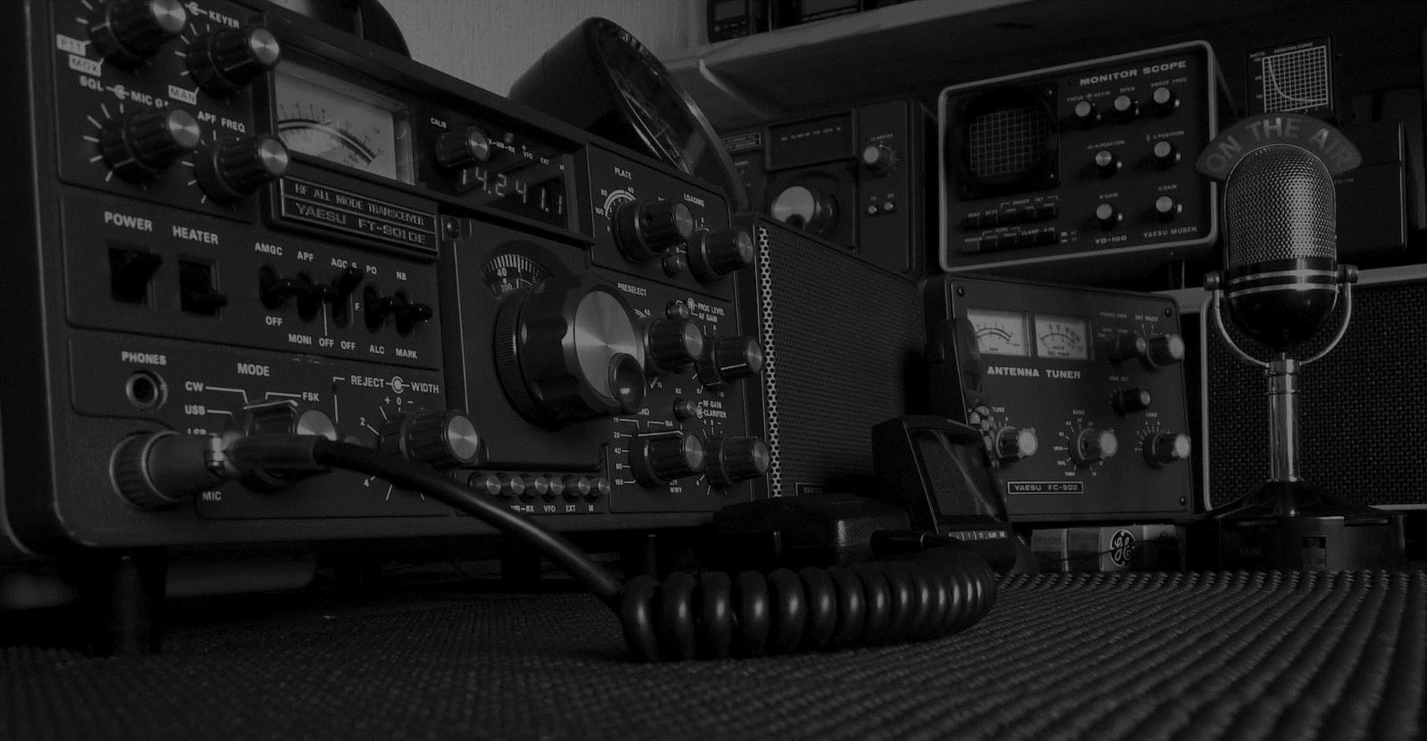 2080x1080 Wallpaper Receiver, Ham, Transmitter, Yaesu, Radio Equipment For Mobile And Desktop, Section Hi Tech, Resolution 2080x1080
