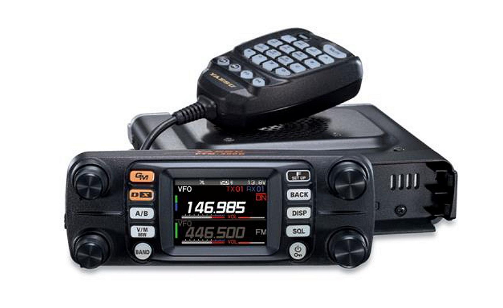 1600x980 Yaesu FTM 300DR Yaesu FTM 300DR C4FM FM Dual Band Digital Mobile Transceivers