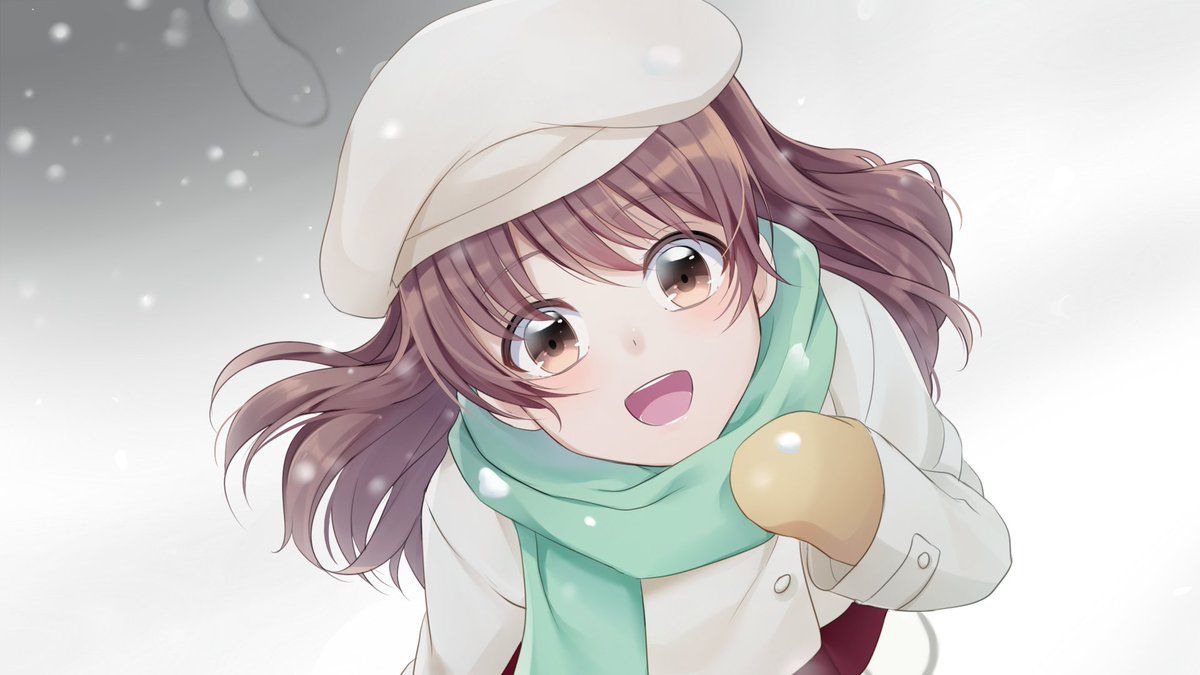 1200x675 Kinda late to the screenshot redraw trend but haha- Amano Ichigo from Yumeiro Patissiere! #animeredraw